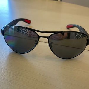 RayBan RB3509 Polarized Sunglasses